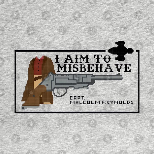 misbehave western by sneaky geek studio